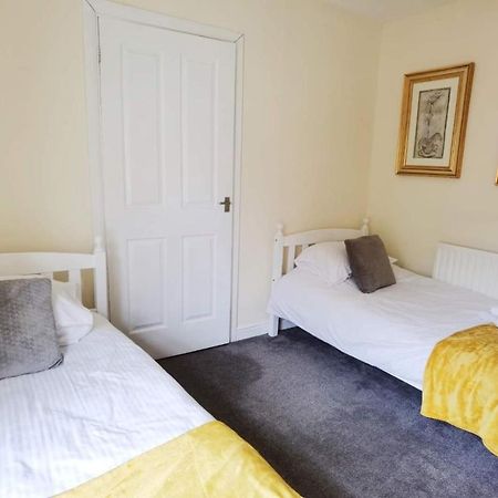 Kenrick Street Great House Available For Guests And Contractors Parking And Wifi Villa Nottingham Exterior photo