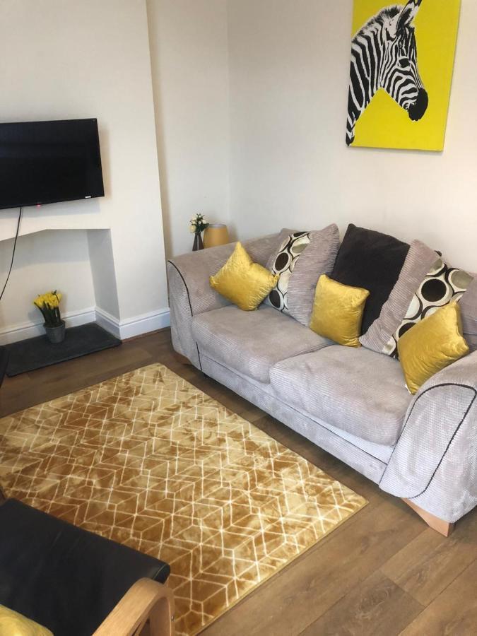 Kenrick Street Great House Available For Guests And Contractors Parking And Wifi Villa Nottingham Exterior photo