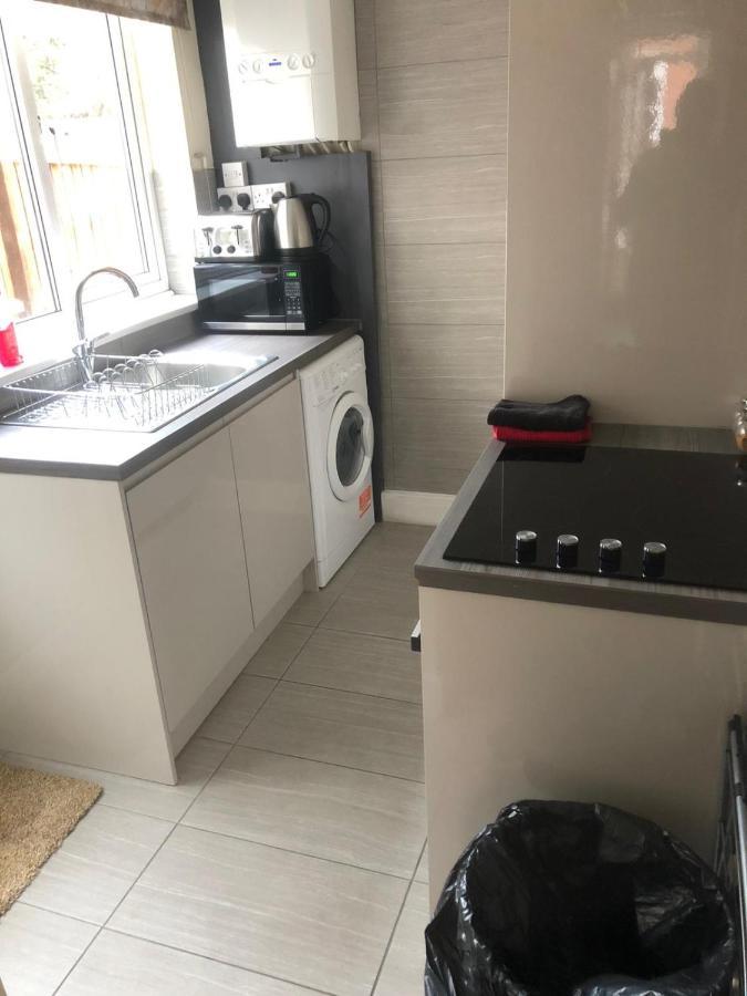 Kenrick Street Great House Available For Guests And Contractors Parking And Wifi Villa Nottingham Exterior photo