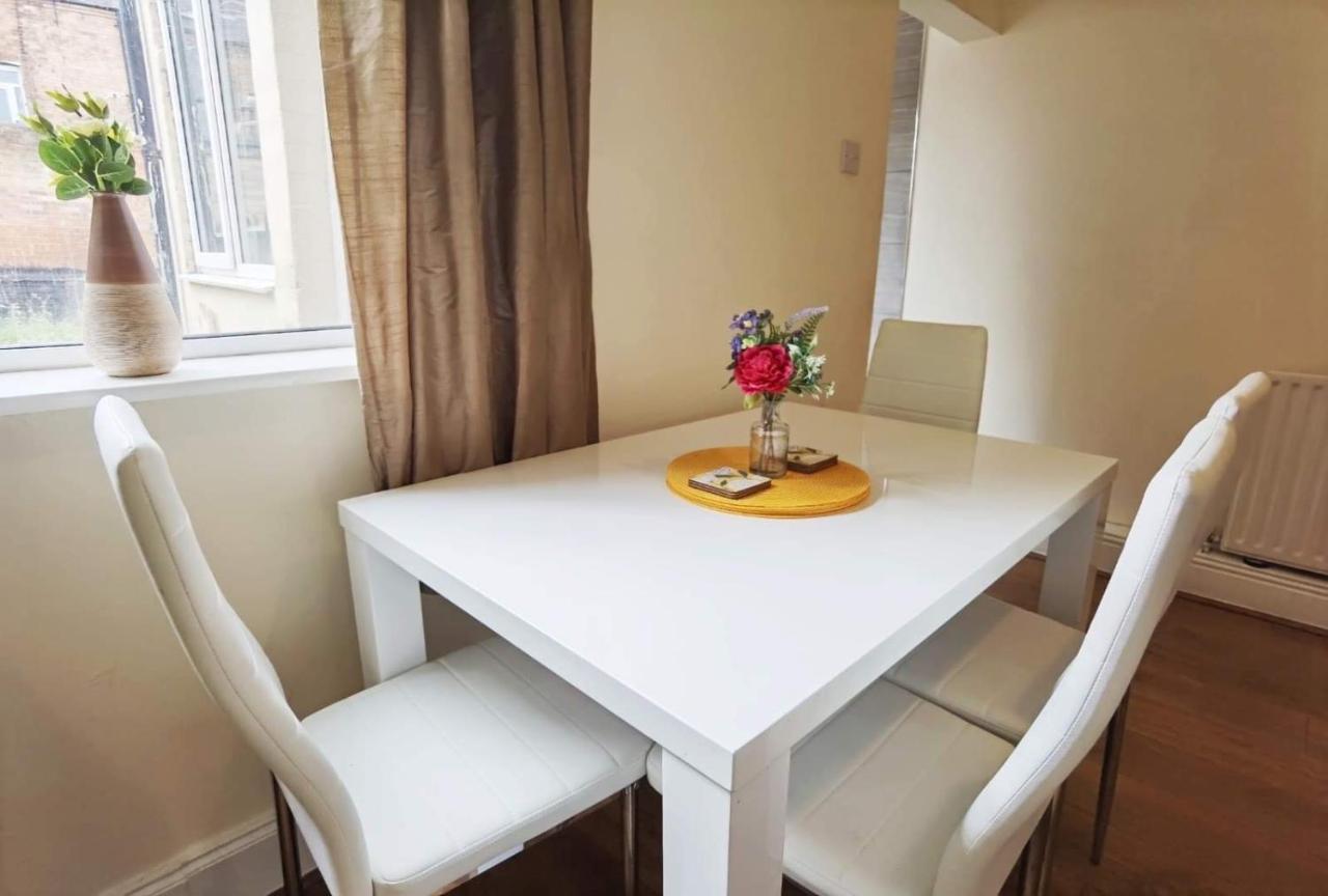 Kenrick Street Great House Available For Guests And Contractors Parking And Wifi Villa Nottingham Exterior photo