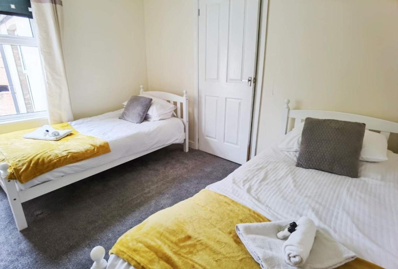 Kenrick Street Great House Available For Guests And Contractors Parking And Wifi Villa Nottingham Exterior photo