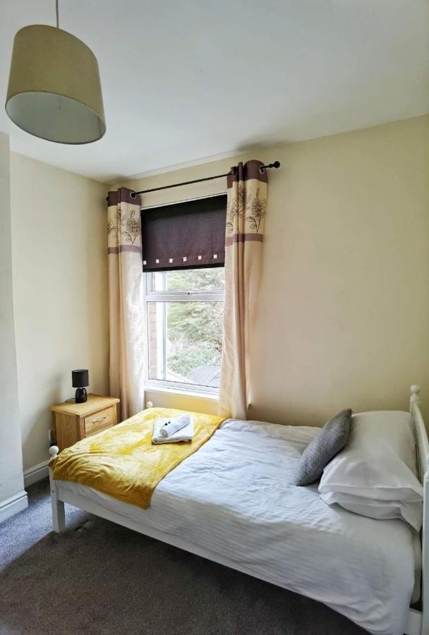 Kenrick Street Great House Available For Guests And Contractors Parking And Wifi Villa Nottingham Exterior photo