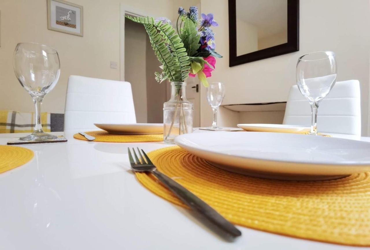 Kenrick Street Great House Available For Guests And Contractors Parking And Wifi Villa Nottingham Exterior photo