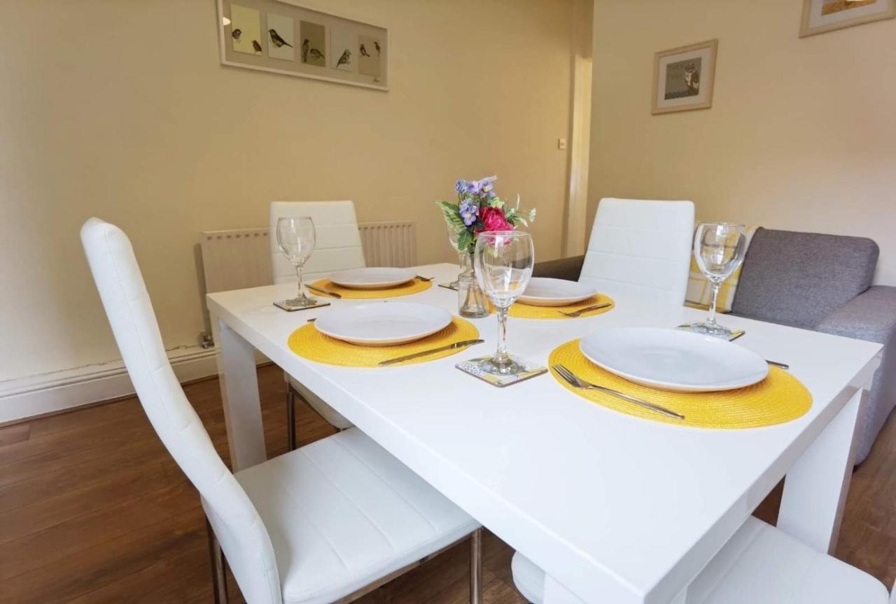 Kenrick Street Great House Available For Guests And Contractors Parking And Wifi Villa Nottingham Exterior photo