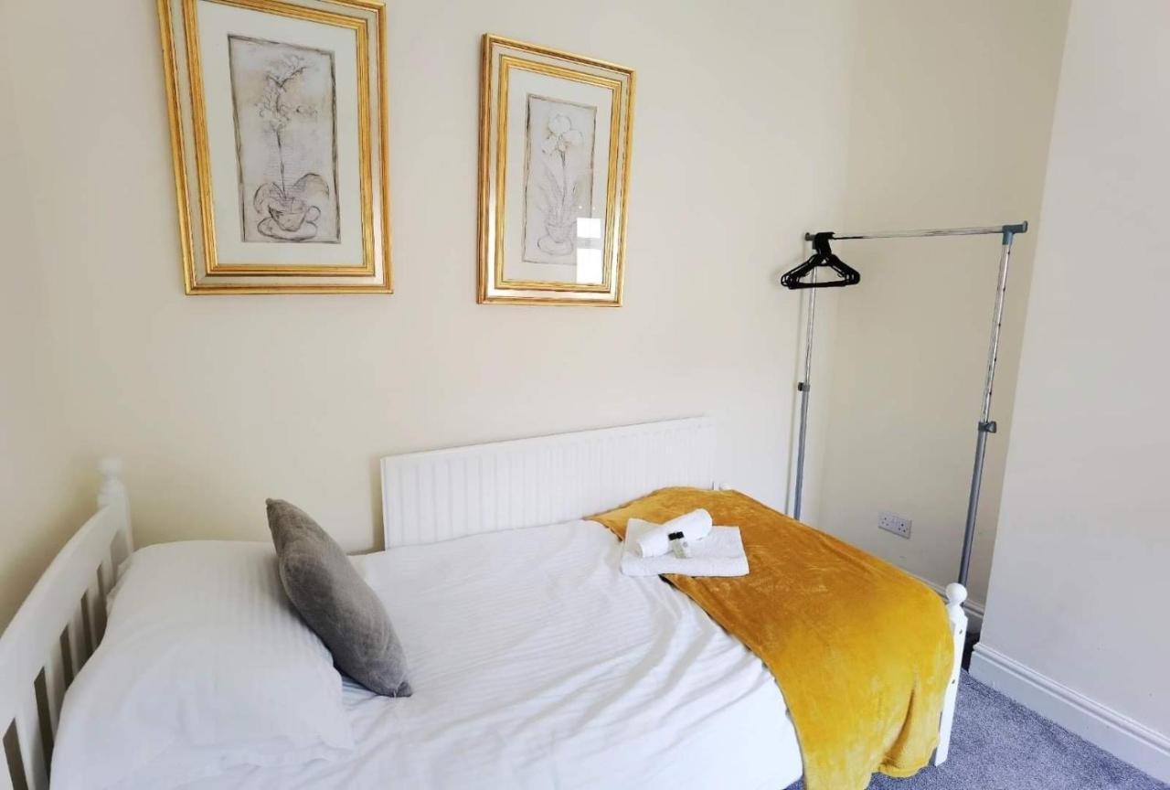 Kenrick Street Great House Available For Guests And Contractors Parking And Wifi Villa Nottingham Exterior photo