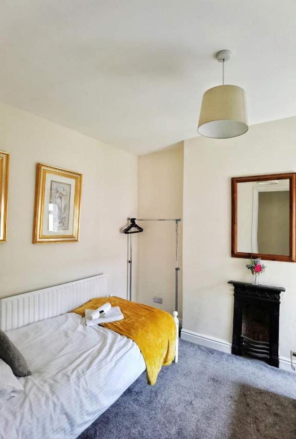 Kenrick Street Great House Available For Guests And Contractors Parking And Wifi Villa Nottingham Exterior photo
