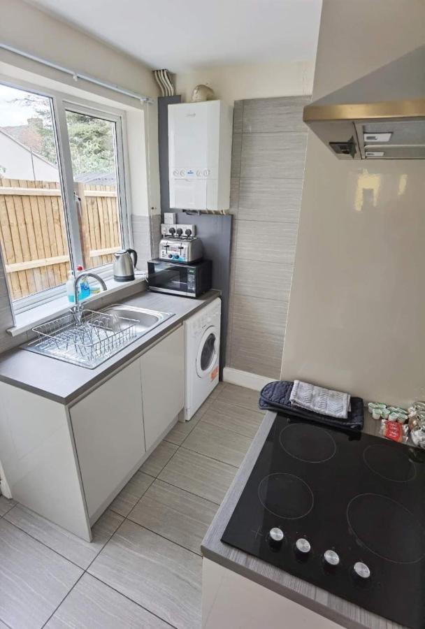 Kenrick Street Great House Available For Guests And Contractors Parking And Wifi Villa Nottingham Exterior photo