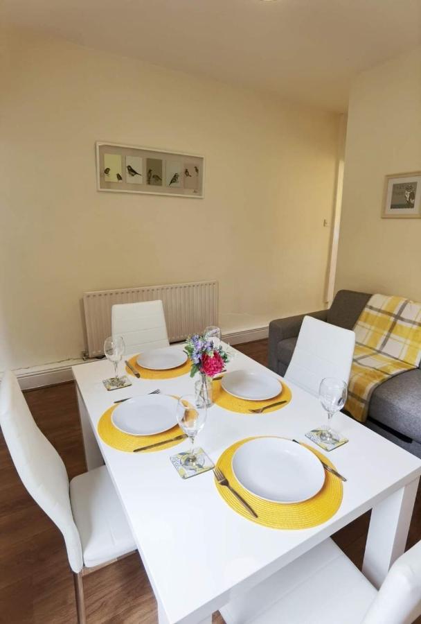 Kenrick Street Great House Available For Guests And Contractors Parking And Wifi Villa Nottingham Exterior photo